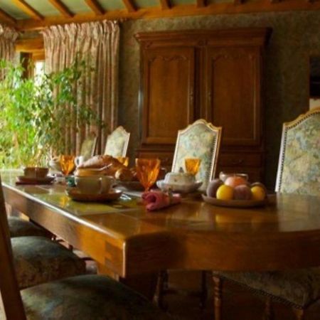 Chambres D'Hotes Les Pierries Vezannes Luaran gambar